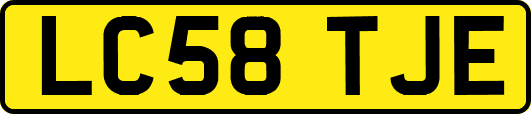 LC58TJE