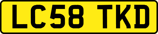LC58TKD
