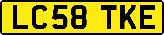 LC58TKE