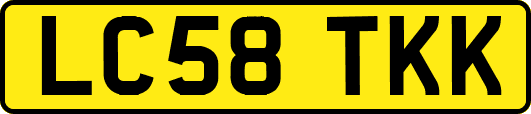 LC58TKK