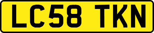 LC58TKN
