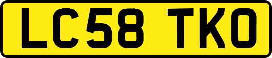 LC58TKO