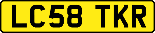 LC58TKR