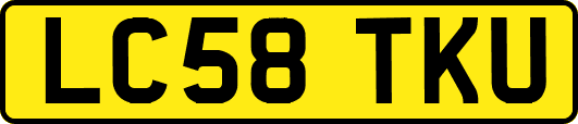 LC58TKU