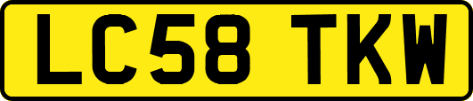 LC58TKW