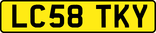 LC58TKY