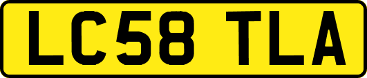 LC58TLA