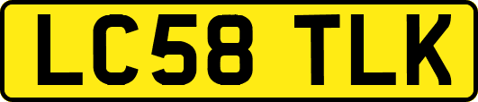 LC58TLK