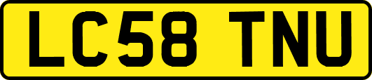 LC58TNU