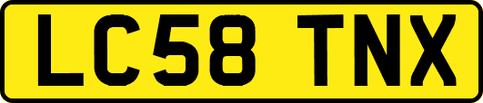 LC58TNX