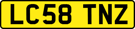 LC58TNZ