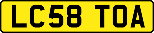 LC58TOA