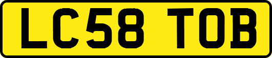 LC58TOB
