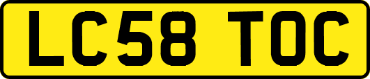 LC58TOC