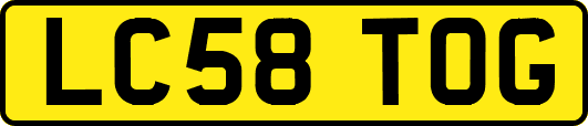 LC58TOG
