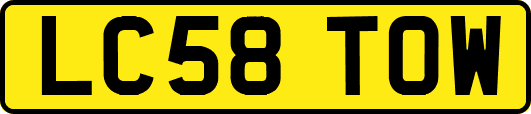 LC58TOW