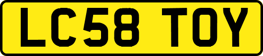 LC58TOY