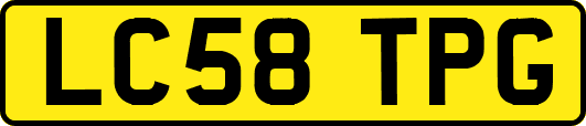 LC58TPG