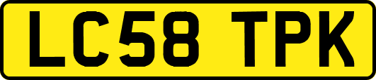 LC58TPK