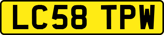LC58TPW