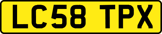 LC58TPX
