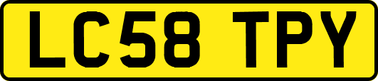 LC58TPY