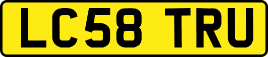 LC58TRU
