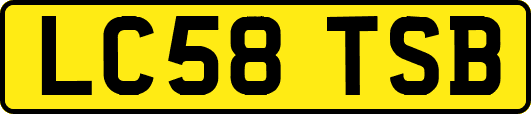 LC58TSB