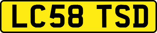 LC58TSD