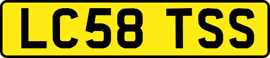 LC58TSS
