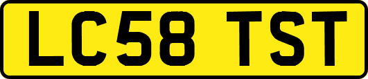 LC58TST