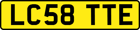 LC58TTE