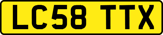 LC58TTX