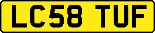 LC58TUF