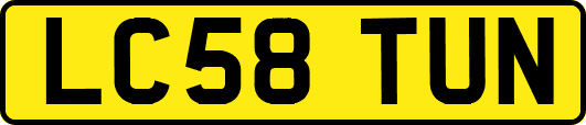 LC58TUN