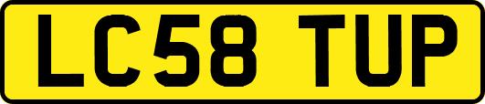 LC58TUP