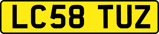 LC58TUZ
