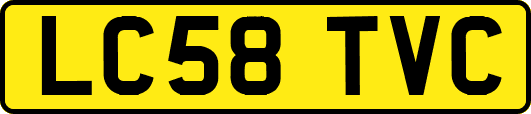 LC58TVC