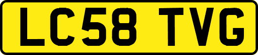 LC58TVG
