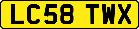 LC58TWX