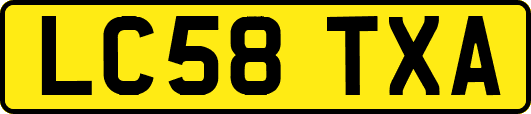 LC58TXA