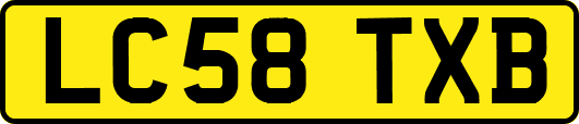 LC58TXB