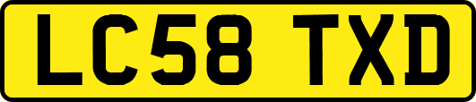 LC58TXD