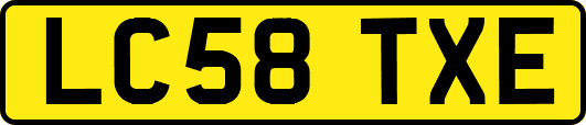 LC58TXE