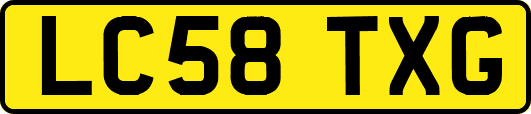 LC58TXG