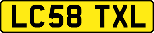 LC58TXL