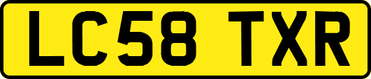 LC58TXR