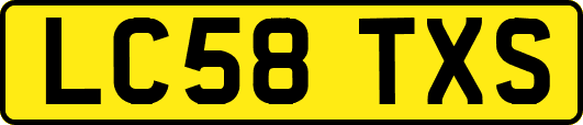 LC58TXS