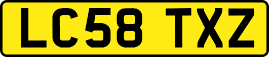 LC58TXZ
