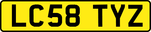 LC58TYZ